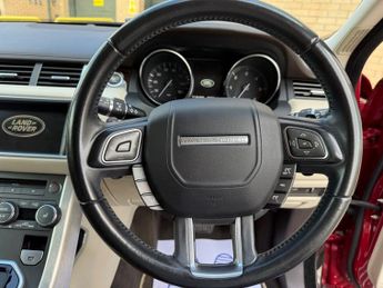 Land Rover Range Rover Evoque SD4 PRESTIGE LUX