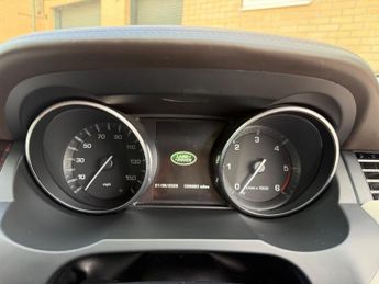 Land Rover Range Rover Evoque SD4 PRESTIGE LUX