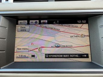 Land Rover Range Rover Evoque SD4 PRESTIGE LUX