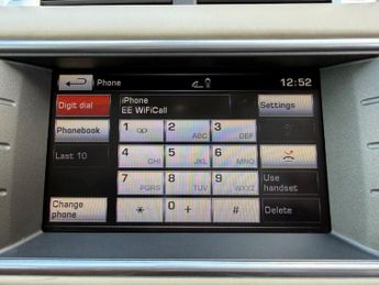 Land Rover Range Rover Evoque SD4 PRESTIGE LUX