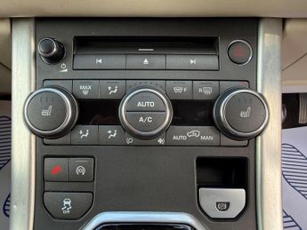 Land Rover Range Rover Evoque SD4 PRESTIGE LUX