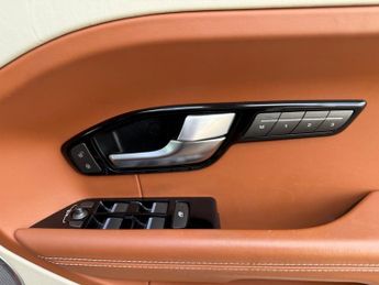 Land Rover Range Rover Evoque SD4 PRESTIGE LUX