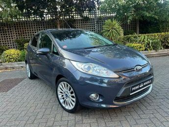 Ford Fiesta 1.4 Titanium 5dr