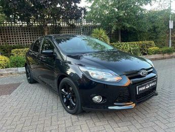 Ford Focus 1.6 Zetec Powershift Euro 5 5dr