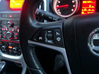 Vauxhall Astra 1.6i SRi Auto Euro 6 5dr