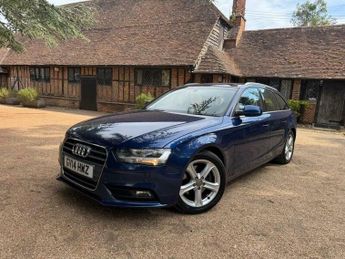 Audi A4 Avant 2.0 TDI ultra SE Technik Euro 6 (s/s) 5dr