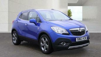 Vauxhall Mokka 1.7 CDTi SE Auto 2WD Euro 5 5dr