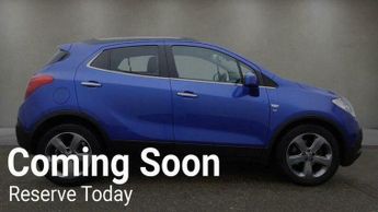 Vauxhall Mokka 1.7 CDTi SE Auto 2WD Euro 5 5dr