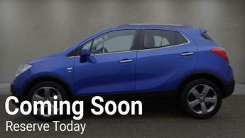 Vauxhall Mokka 1.7 CDTi SE Auto 2WD Euro 5 5dr