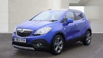 Vauxhall Mokka 1.7 CDTi SE Auto 2WD Euro 5 5dr