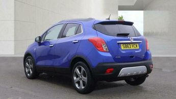 Vauxhall Mokka 1.7 CDTi SE Auto 2WD Euro 5 5dr