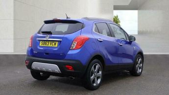 Vauxhall Mokka 1.7 CDTi SE Auto 2WD Euro 5 5dr