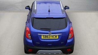 Vauxhall Mokka 1.7 CDTi SE Auto 2WD Euro 5 5dr