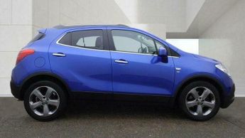 Vauxhall Mokka 1.7 CDTi SE Auto 2WD Euro 5 5dr
