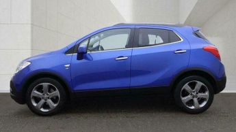 Vauxhall Mokka 1.7 CDTi SE Auto 2WD Euro 5 5dr
