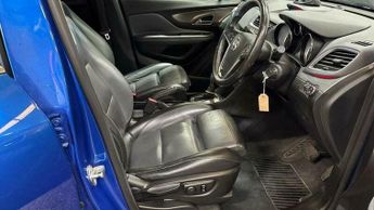 Vauxhall Mokka 1.7 CDTi SE Auto 2WD Euro 5 5dr