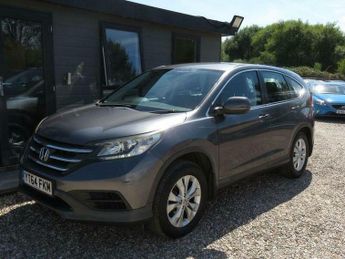 Honda CR-V 2.2 i-DTEC S 4WD Euro 5 (s/s) 5dr
