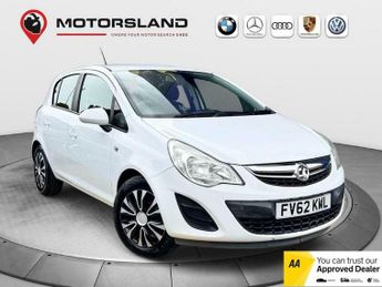 Vauxhall Corsa 1.4 16V Exclusiv Auto Euro 5 5dr (A/C)