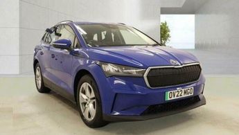 Skoda Enyaq iV 62kWh 60 Auto 5dr (DC120kW)