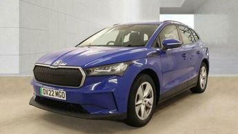 Skoda Enyaq iV 62kWh 60 Auto 5dr (DC120kW)