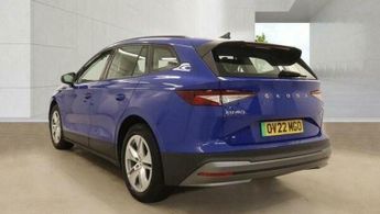 Skoda Enyaq iV 62kWh 60 Auto 5dr (DC120kW)