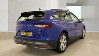 Skoda Enyaq iV 62kWh 60 Auto 5dr (DC120kW)