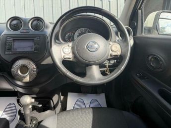 Nissan Micra 1.2 DIG-S Tekna CVT Euro 5 (s/s) 5dr