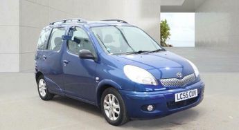 Toyota Yaris Verso 1.3 VVT-i T Spirit 5dr