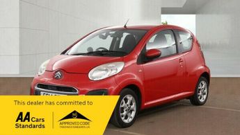 Citroen C1 EDITION