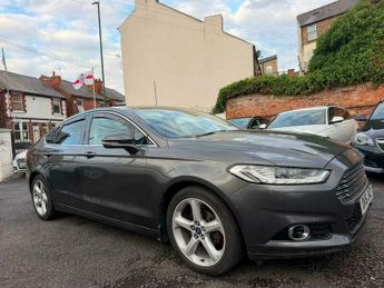 Ford Mondeo 2.0 TDCi Titanium Euro 6 (s/s) 5dr