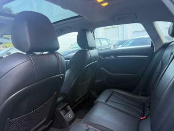 Audi A3 1.4 TFSI CoD S line Sportback 5dr Petrol S Tronic Euro 6 (s/s) (