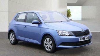 Skoda Fabia 1.0 S Euro 6 (s/s) 5dr