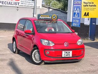 Volkswagen e-Up 1.0 Petrol Automatic 4 Seats 5dr