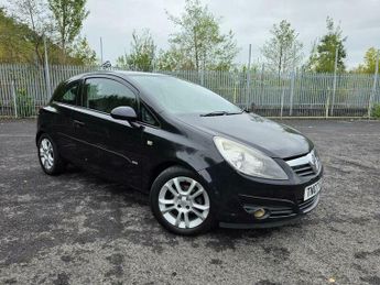Vauxhall Corsa 1.4i 16v SXi 3dr