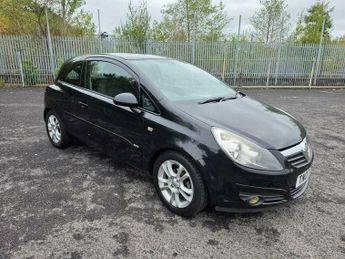 Vauxhall Corsa 1.4i 16v SXi 3dr