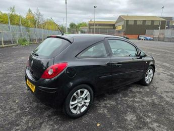 Vauxhall Corsa 1.4i 16v SXi 3dr