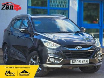 Hyundai IX35 1.7 CRDi SE Euro 5 (s/s) 5dr (Nav)