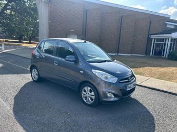 Hyundai I10 ACTIVE