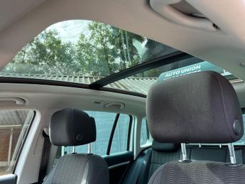 Volkswagen Tiguan SE TDI BLUEMOTION TECHNOLOGY 4MOTION DSG