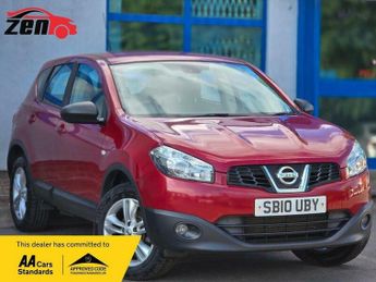 Nissan Qashqai 1.5 dCi Acenta 2WD Euro 4 5dr