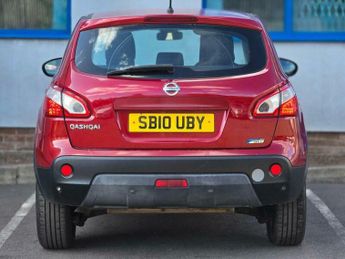 Nissan Qashqai 1.5 dCi Acenta 2WD Euro 4 5dr