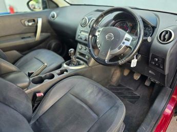 Nissan Qashqai 1.5 dCi Acenta 2WD Euro 4 5dr