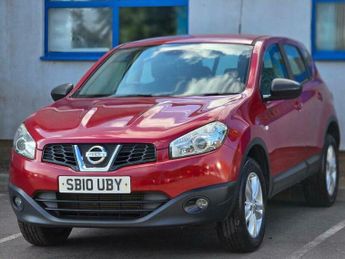 Nissan Qashqai 1.5 dCi Acenta 2WD Euro 4 5dr