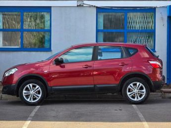 Nissan Qashqai 1.5 dCi Acenta 2WD Euro 4 5dr