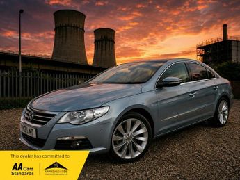 Volkswagen Passat GT TDI BLUEMOTION TECHNOLOGY CC