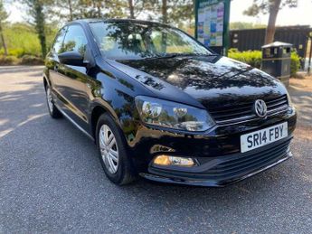 Volkswagen Polo 1.0 BlueMotion Tech S Euro 6 (s/s) 3dr