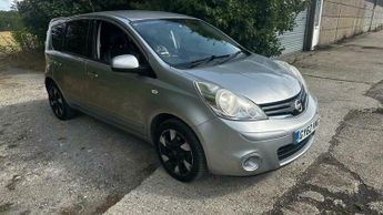 Nissan Note 1.6 16V n-tec+ Auto Euro 5 5dr