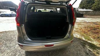 Nissan Note 1.6 16V n-tec+ Auto Euro 5 5dr