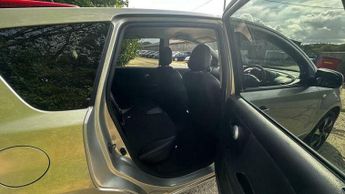 Nissan Note 1.6 16V n-tec+ Auto Euro 5 5dr