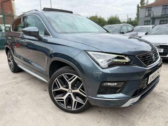 SEAT Ateca 1.5 TSI EVO FR Sport DSG Euro 6 (s/s) 5dr